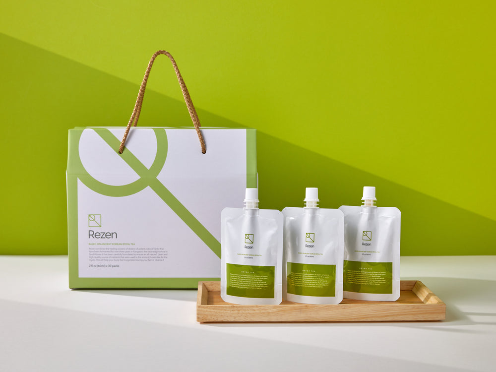 Rezen 10-Day Detox Program